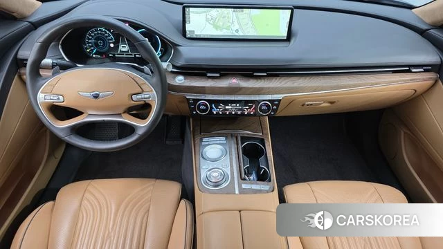 Genesis G80 (RG3) id 3935287 из Кореи 17