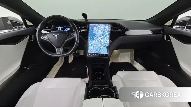 Tesla Model S id 3422951 из Кореи 17