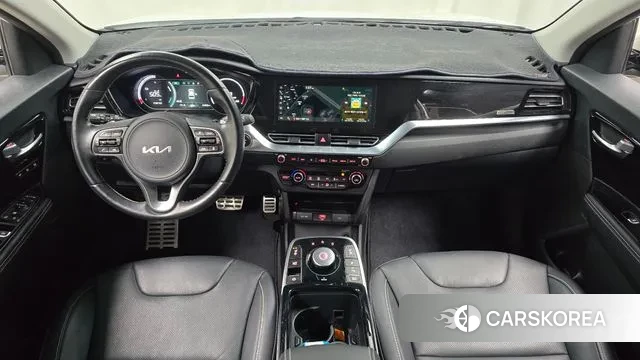 Kia Niro EV id 3639851 из Кореи 17