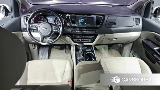 Kia The New Carnival id 4325868 из Кореи 17