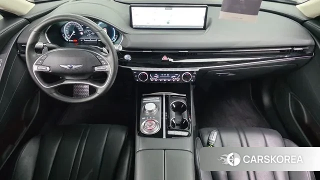 Genesis G80 (RG3) id 3383528 из Кореи 17