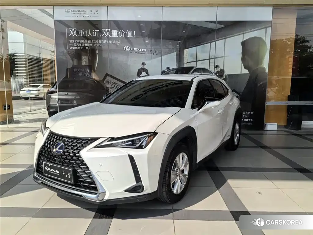 Lexus UX id 4539162 из Китая 7
