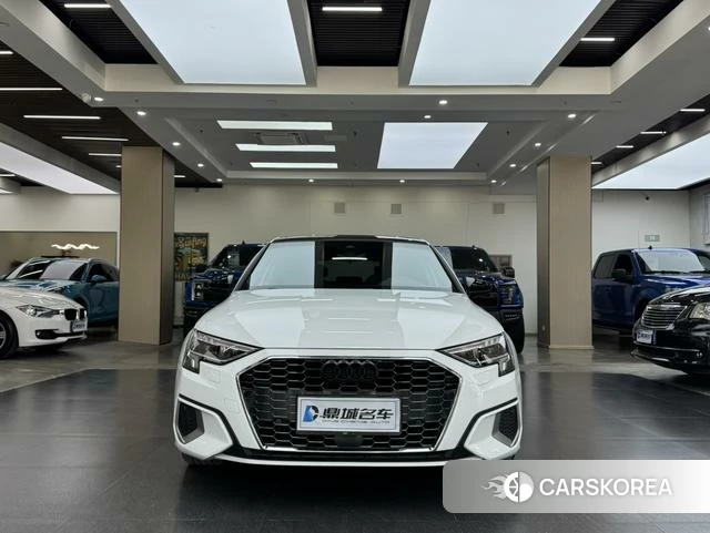 Audi A3 id 4258866 из Китая 12