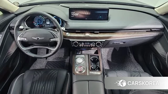 Genesis G80 (RG3) id 3402464 из Кореи 17