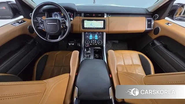 Land Rover Range Rover Sport 2nd Generation id 3039015 из Кореи 17