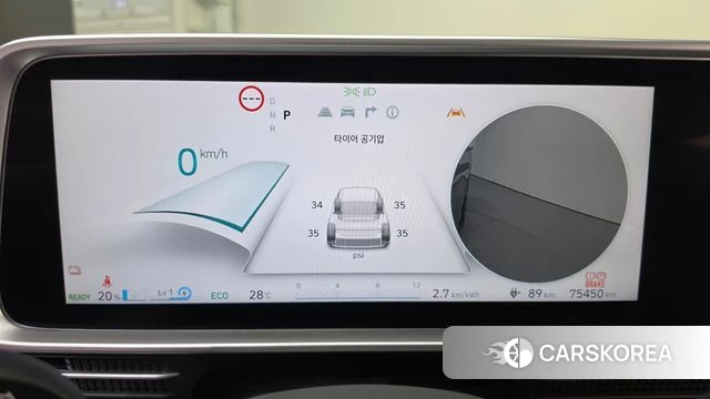 Hyundai Ionic 6 id 4917344 из Кореи 31
