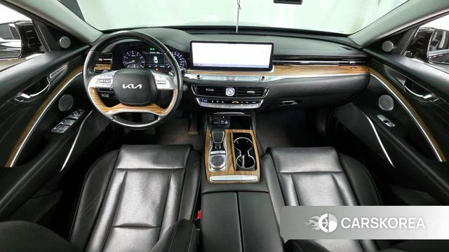 Kia The New K9 2nd generation id 3954063 из Кореи 17