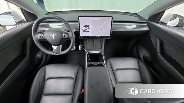 Tesla Model Y id 3037842 из Кореи 17