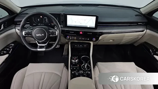 Kia The New K5 3rd generation id 3327418 из Кореи 17