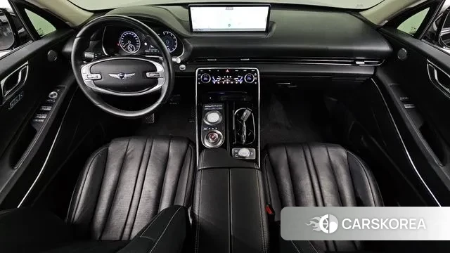 Genesis GV80 id 3611128 из Кореи 17