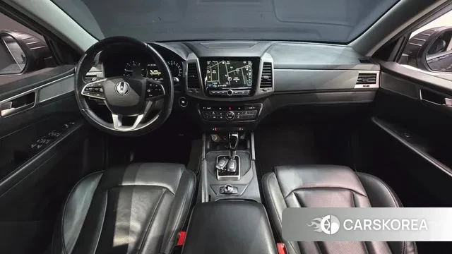 Ssangyong Rexton Sports id 3728705 из Кореи 17