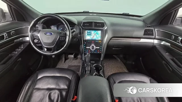 Ford Explorer id 3284905 из Кореи 17