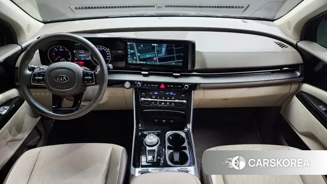 Kia Carnival 4th generation id 2975555 из Кореи 17