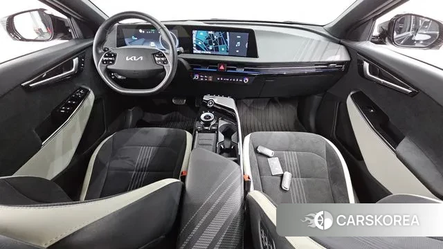 Kia EV6 id 2989804 из Кореи 17