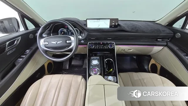 Genesis GV80 id 3666010 из Кореи 17