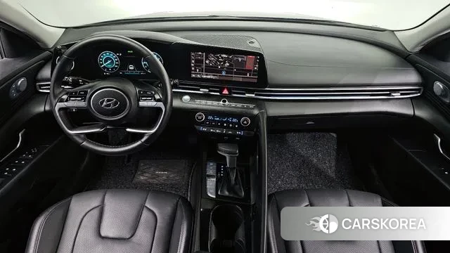 Hyundai Avante (CN7) id 3417160 из Кореи 17