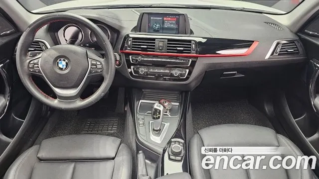 BMW 1 Series (F20) id 2907702 из Кореи 17