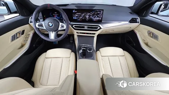 BMW 3 Series (G20) id 3758884 из Кореи 17