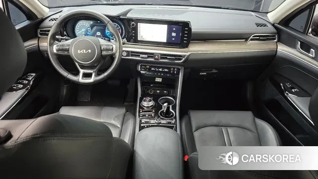 Kia K5 3rd generation id 3360114 из Кореи 17