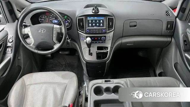 Hyundai The New Grand Starex id 3282571 из Кореи 17