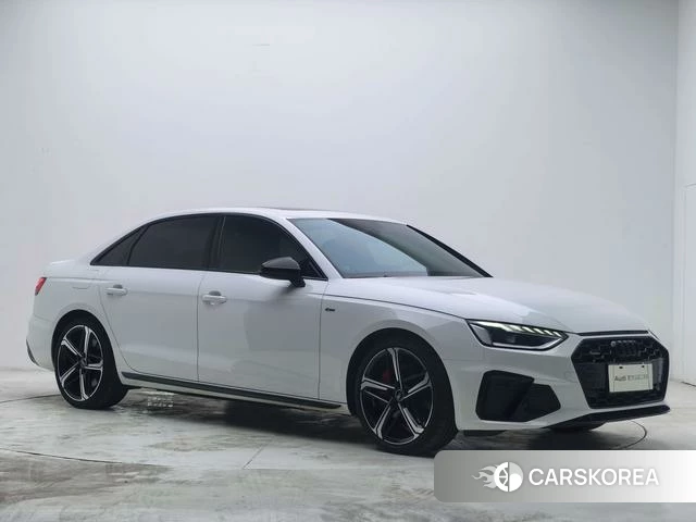 Audi A4L id 4227305 из Китая 22