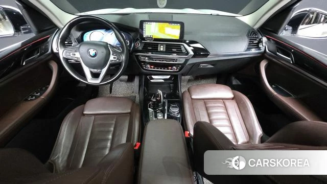 BMW X3 (G01) id 4339700 из Кореи 17