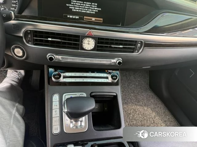 Genesis G90 id 3924279 из Кореи 12