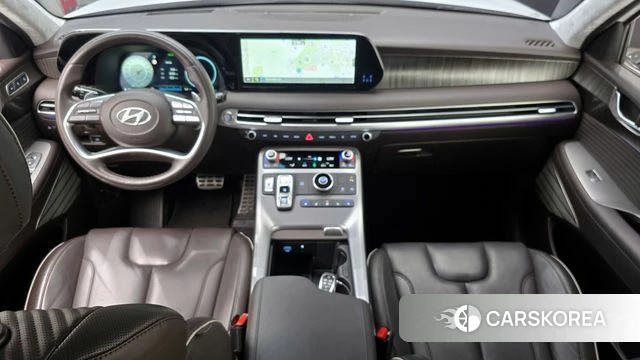 Hyundai The New Palisade id 3877492 из Кореи 17