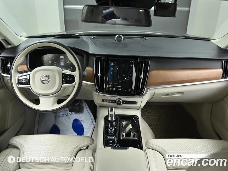 Volvo S90 id 1442283 из Кореи 17