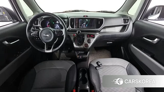 Kia The New Ray id 3038395 из Кореи 17