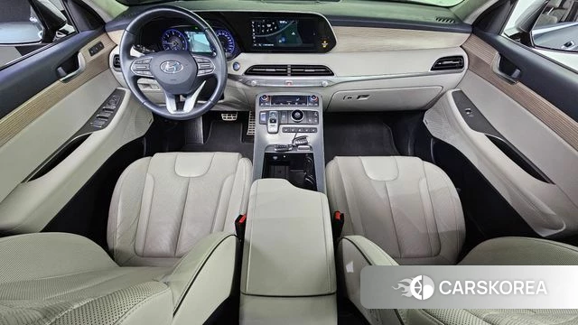 Hyundai Palisade id 3834552 из Кореи 17