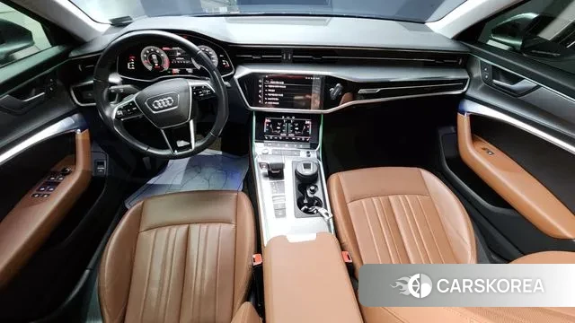 Audi A6 (C8) id 3395457 из Кореи 17