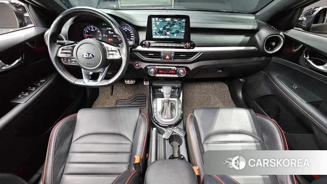 Kia Come New K3 id 3800847 из Кореи 17