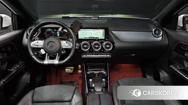 Mercedes-Benz GLA - Class H247 id 3664728 из Кореи 17