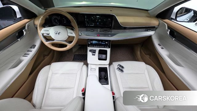 Hyundai The New Grandeur IG id 4424123 из Кореи 35