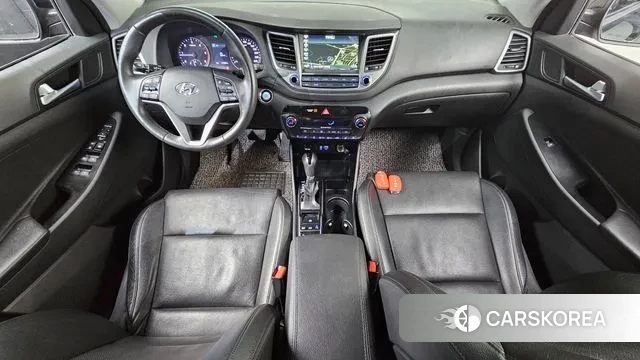 Hyundai All New Tucson id 3574240 из Кореи 17