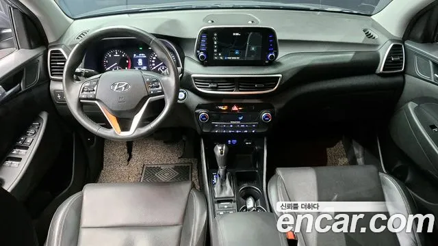 Hyundai All New Tucson id 2827227 из Кореи 17