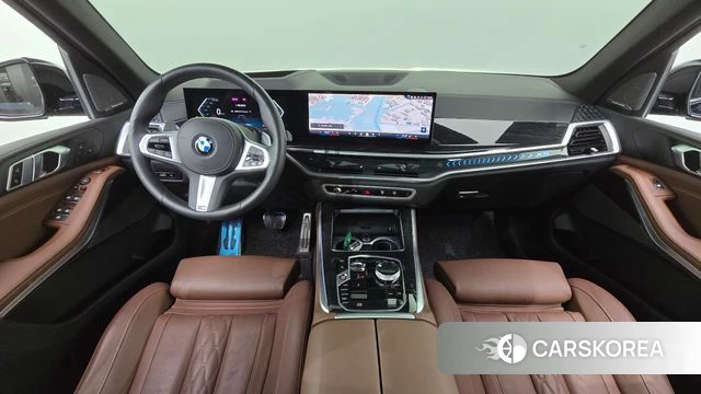 BMW X5 (G05) id 4560607 из Кореи 32