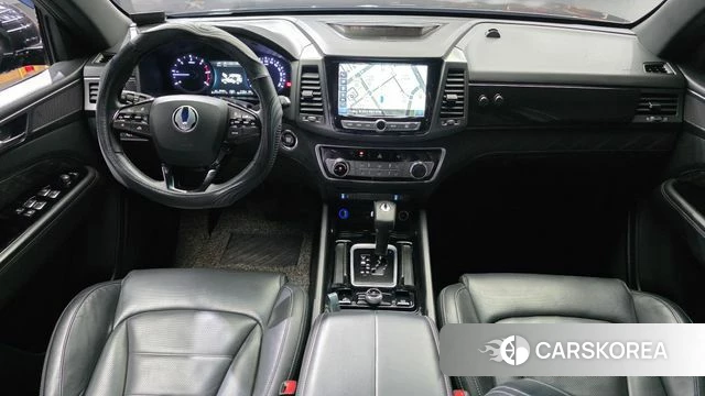 Ssangyong G4 Rexton id 4637549 из Кореи 32