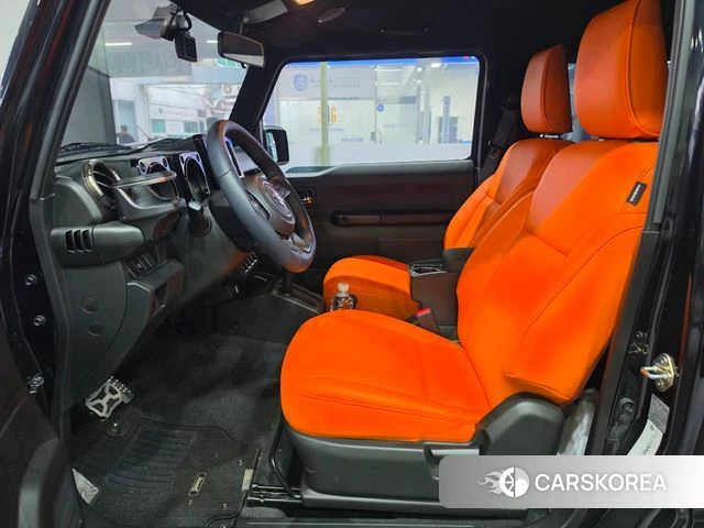 Suzuki Jimny id 4576930 из Кореи 17