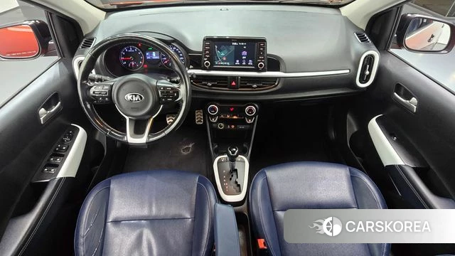 Kia All New Morning (JA) id 4595659 из Кореи 17