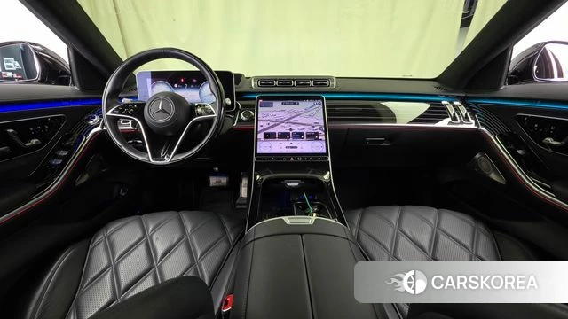Mercedes-Benz S-Class W223 id 4792798 из Кореи 33