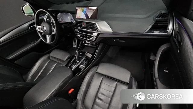 BMW X3 (G01) id 3626022 из Кореи 17