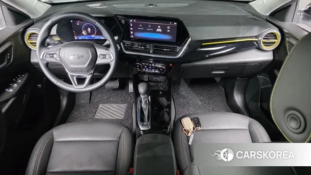 Chevrolet (GM Daewoo) Trax Crossover id 3776589 из Кореи 17