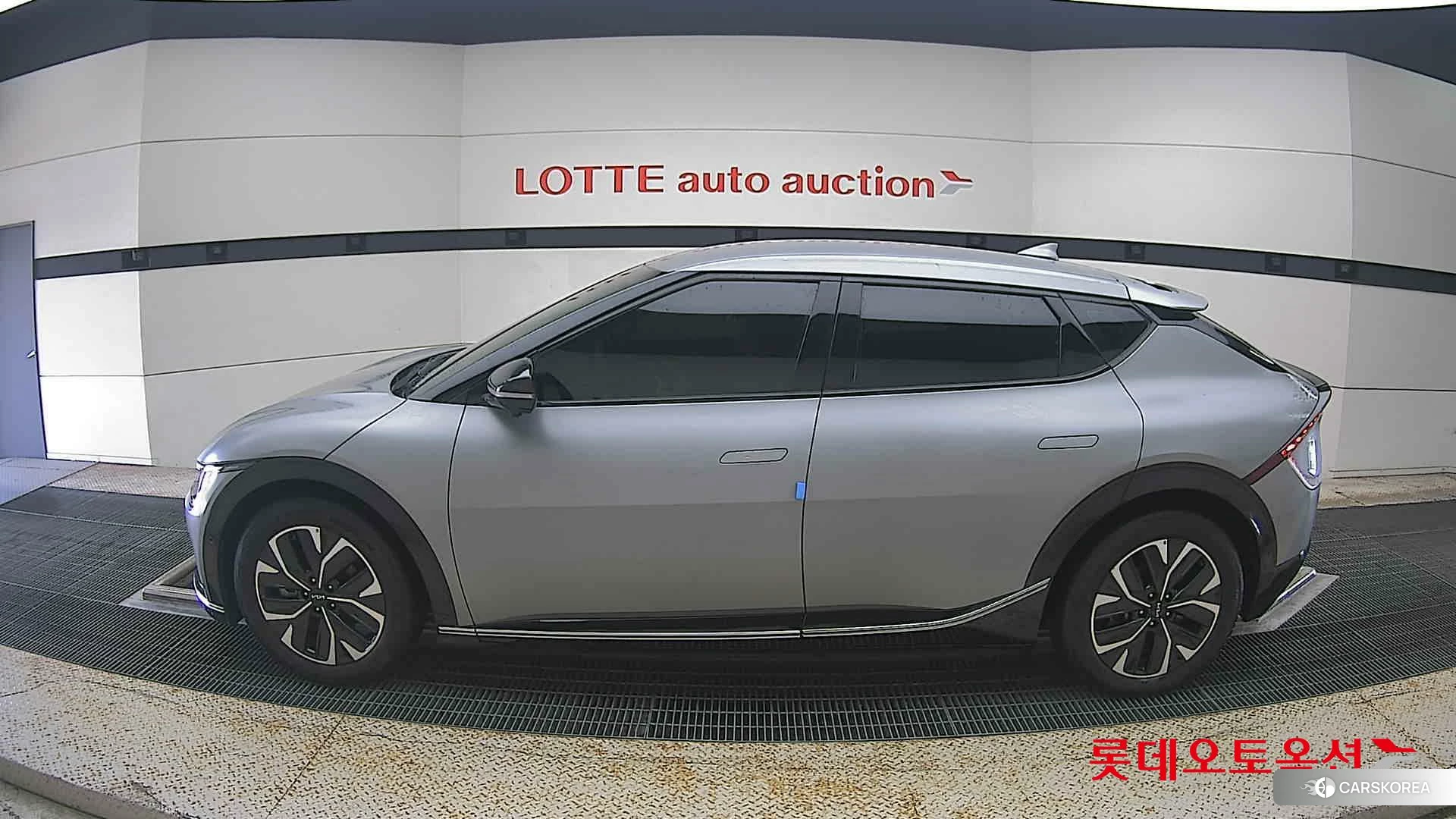 Kia EV6 id 4902458 из Кореи 34