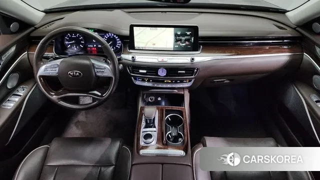 Kia More K9 id 3599121 из Кореи 17