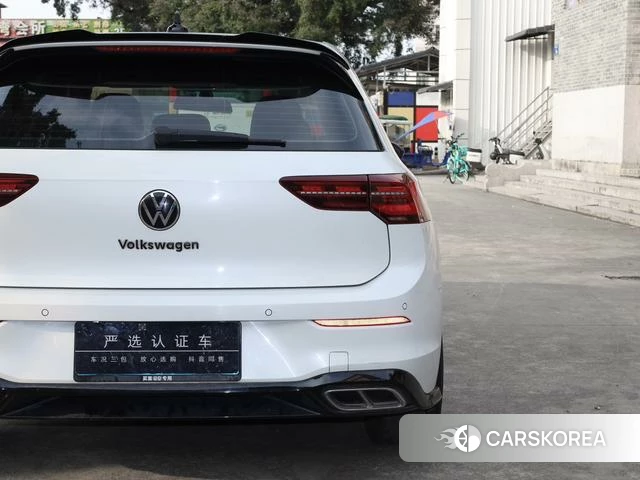 Volkswagen Golf id 4313936 из Китая 24