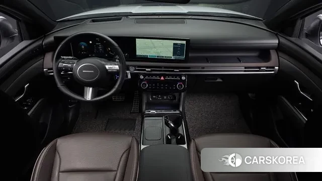 Hyundai The New Tucson (NX4) id 3554787 из Кореи 17