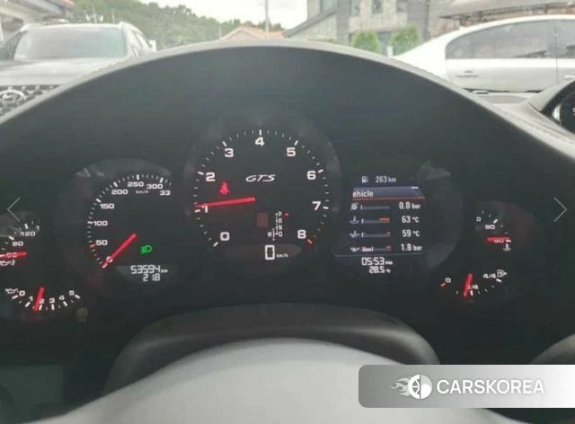 Porsche 911 id 4615187 из Кореи 11