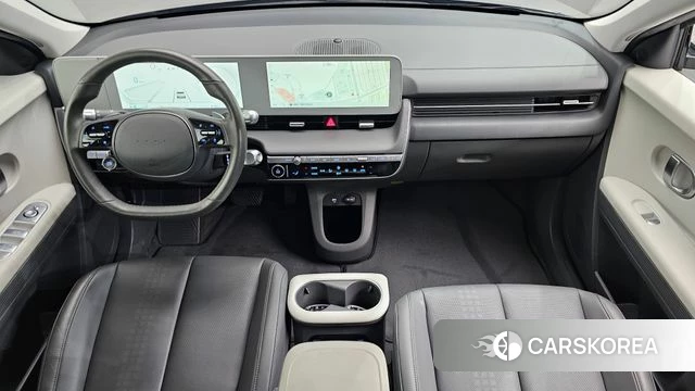 Hyundai Ionic 5 id 4433887 из Кореи 17
